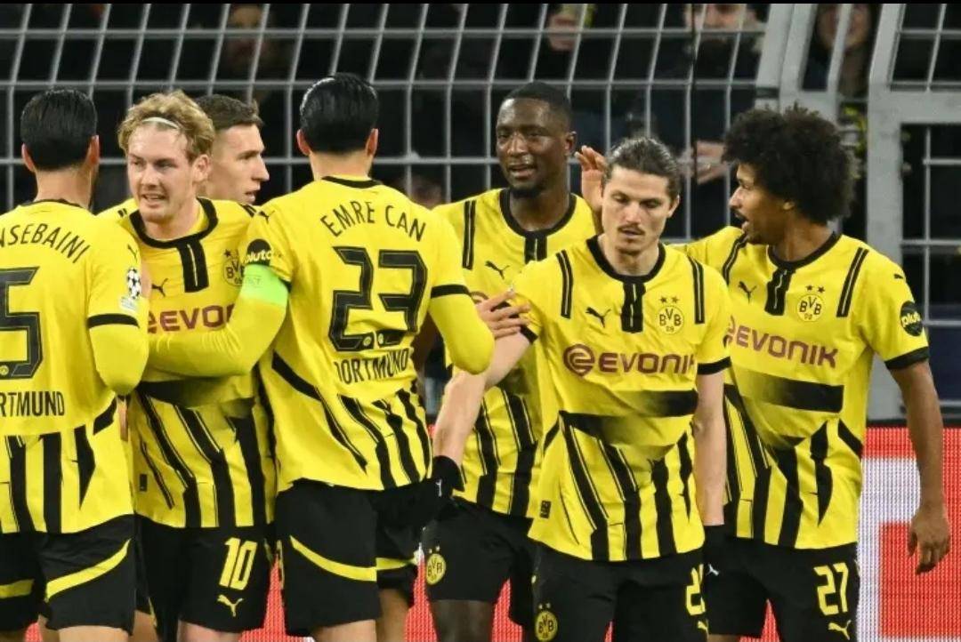 开云官网-多特蒙德残阵成功晋级，欧冠战略卓越！的简单介绍