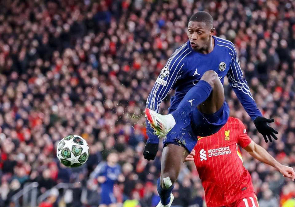 巴黎圣日耳曼中场受伤，或将缺席关键比赛的简单介绍