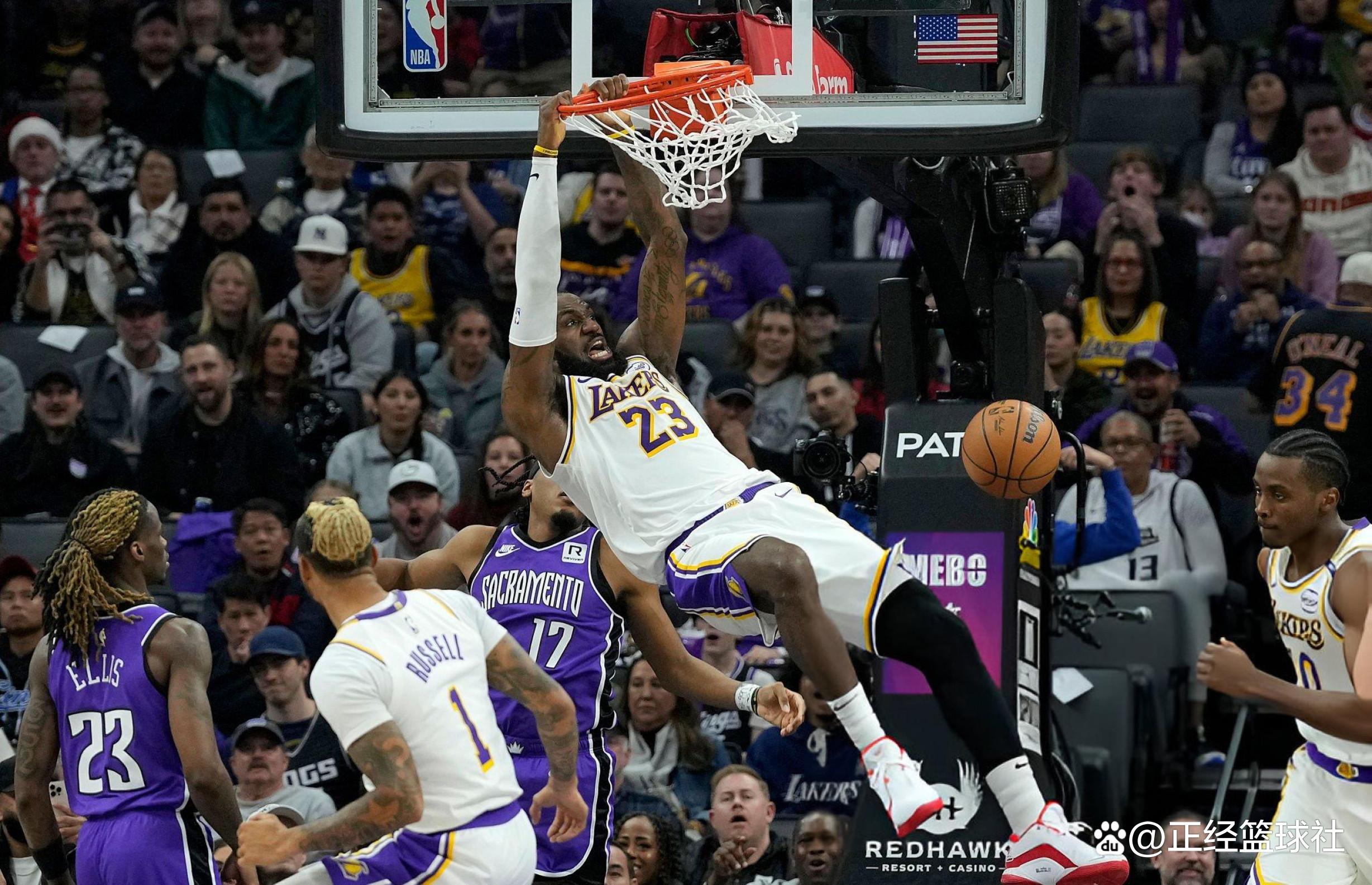 詹姆斯率队逆袭成功，绝杀对手惊艳全场的简单介绍