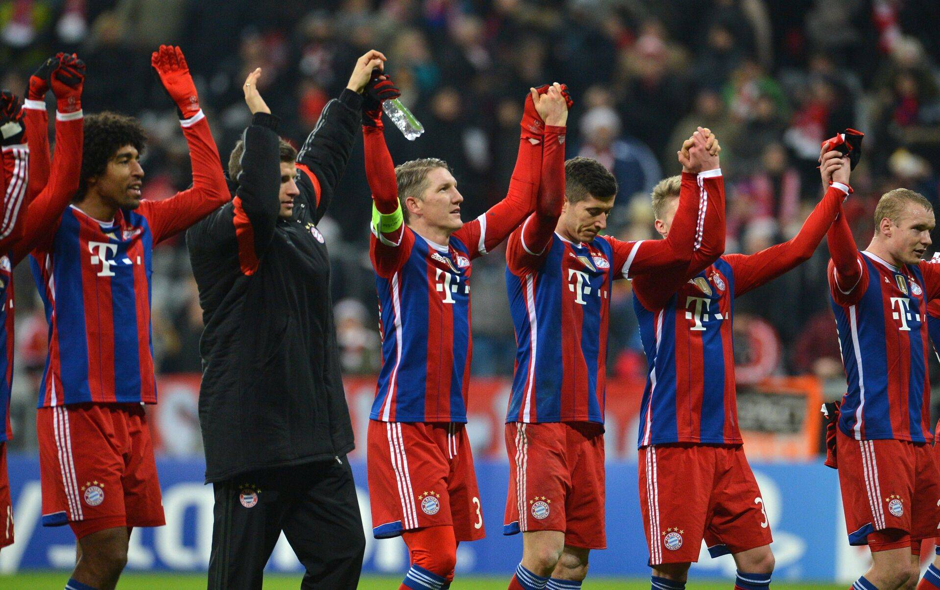 拜仁慕尼黑在德甲联赛领先优势扩大