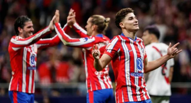 马竞新援首秀大获好评，球迷对他期待颇高的简单介绍