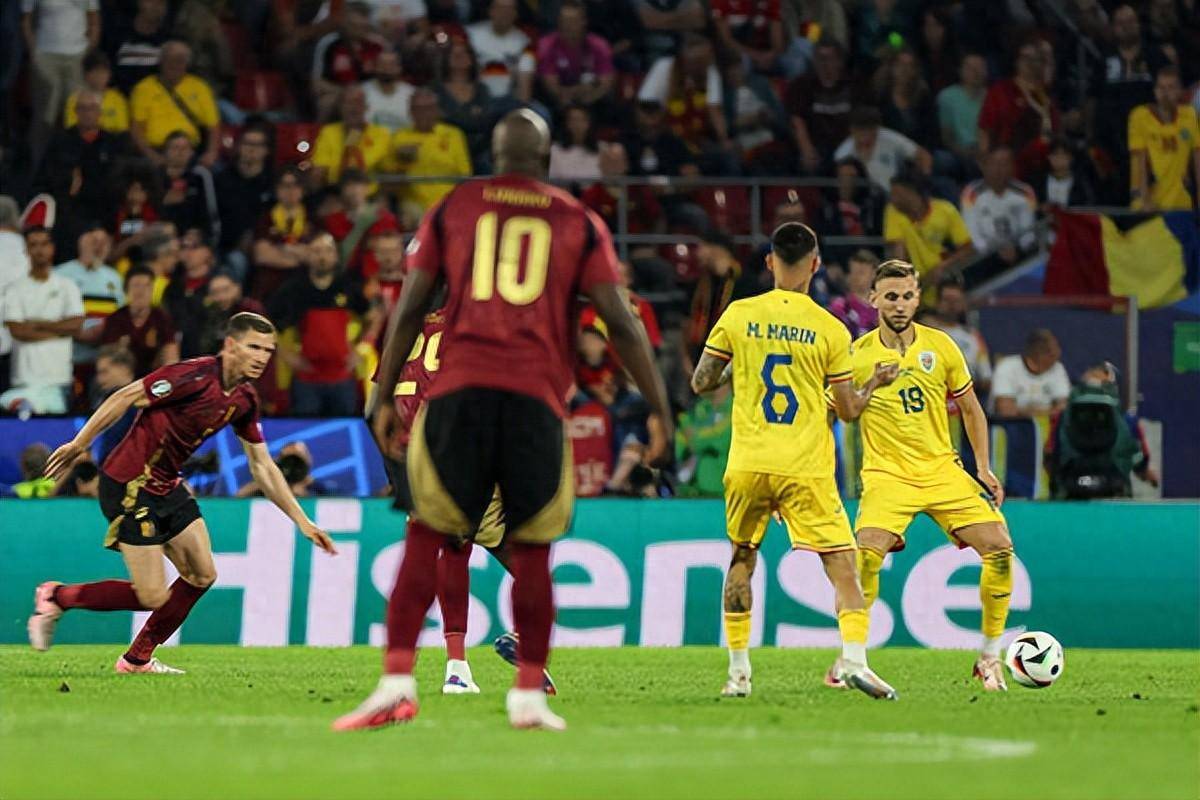 开云体育下载-比利时逼平荷兰出线欧洲杯小组赛