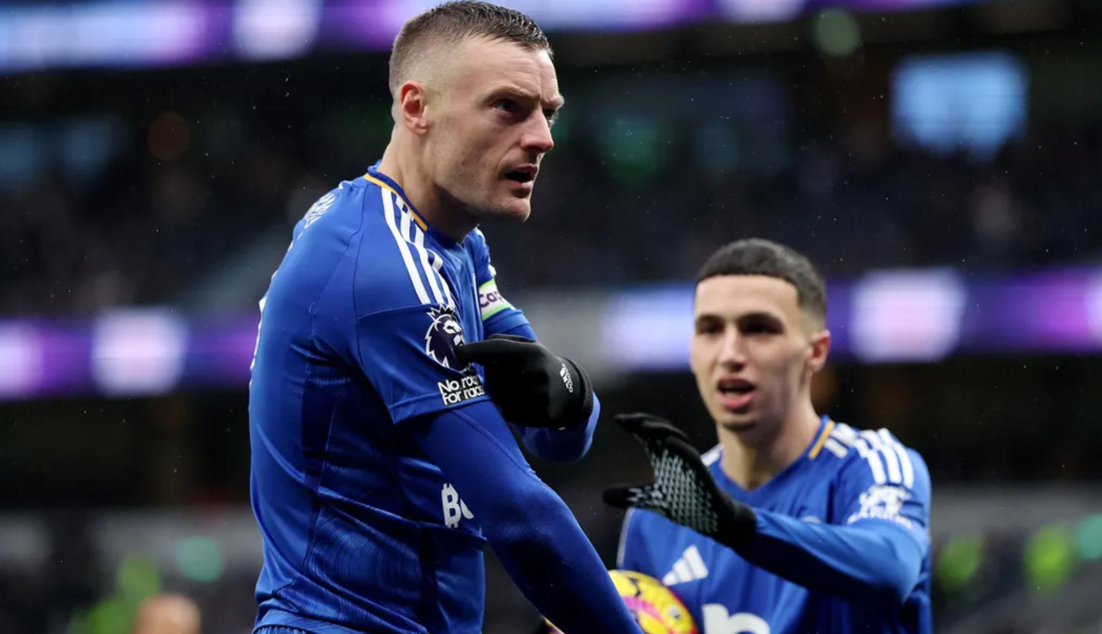 开云体育app-莱斯特城豪取大胜，士气高昂