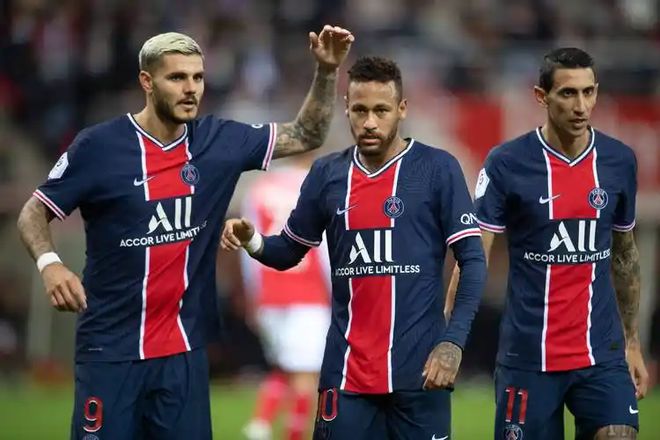 巴黎圣日耳曼击败亚眠，继续领跑榜首！的简单介绍