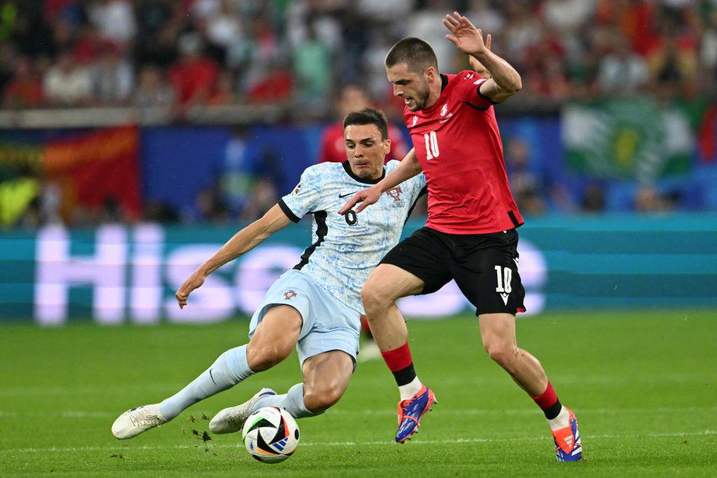 开云体育登录-葡萄牙战胜对手，强势晋级欧洲预选赛