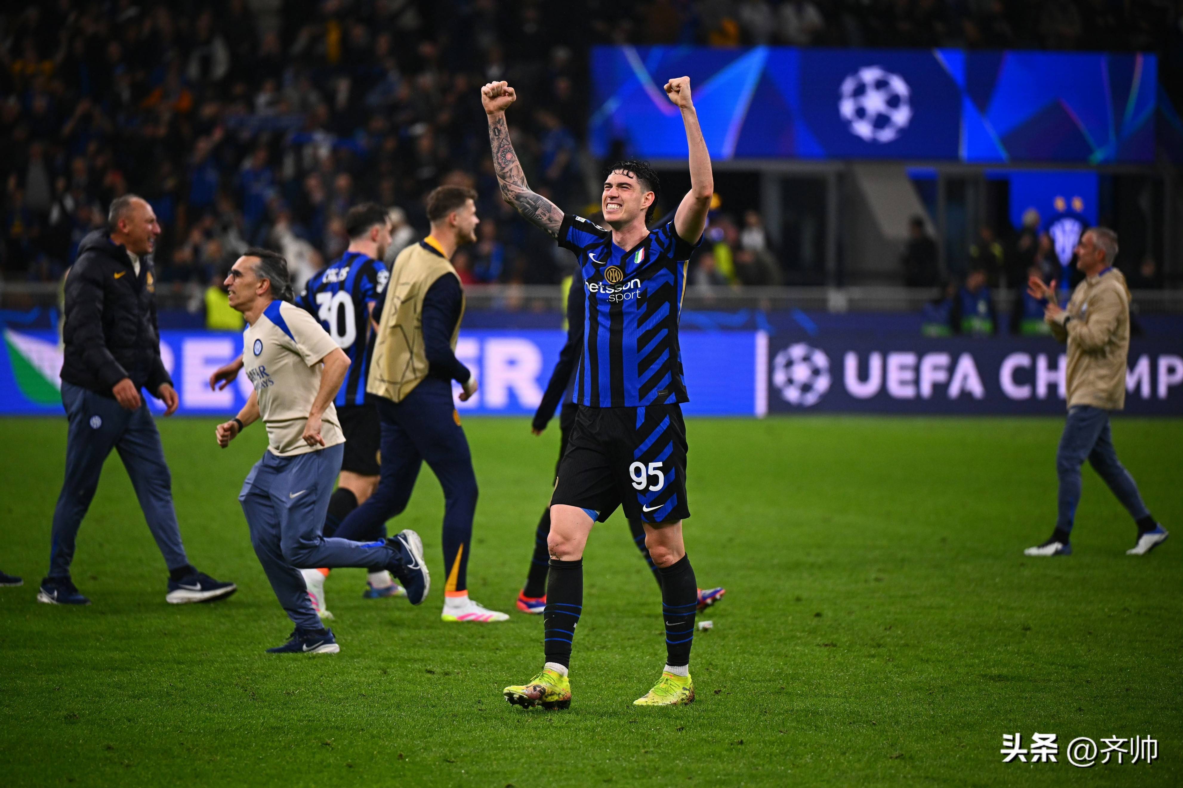 开云平台-狂风暴雨横扫巴萨，国际米兰艰难晋级的简单介绍