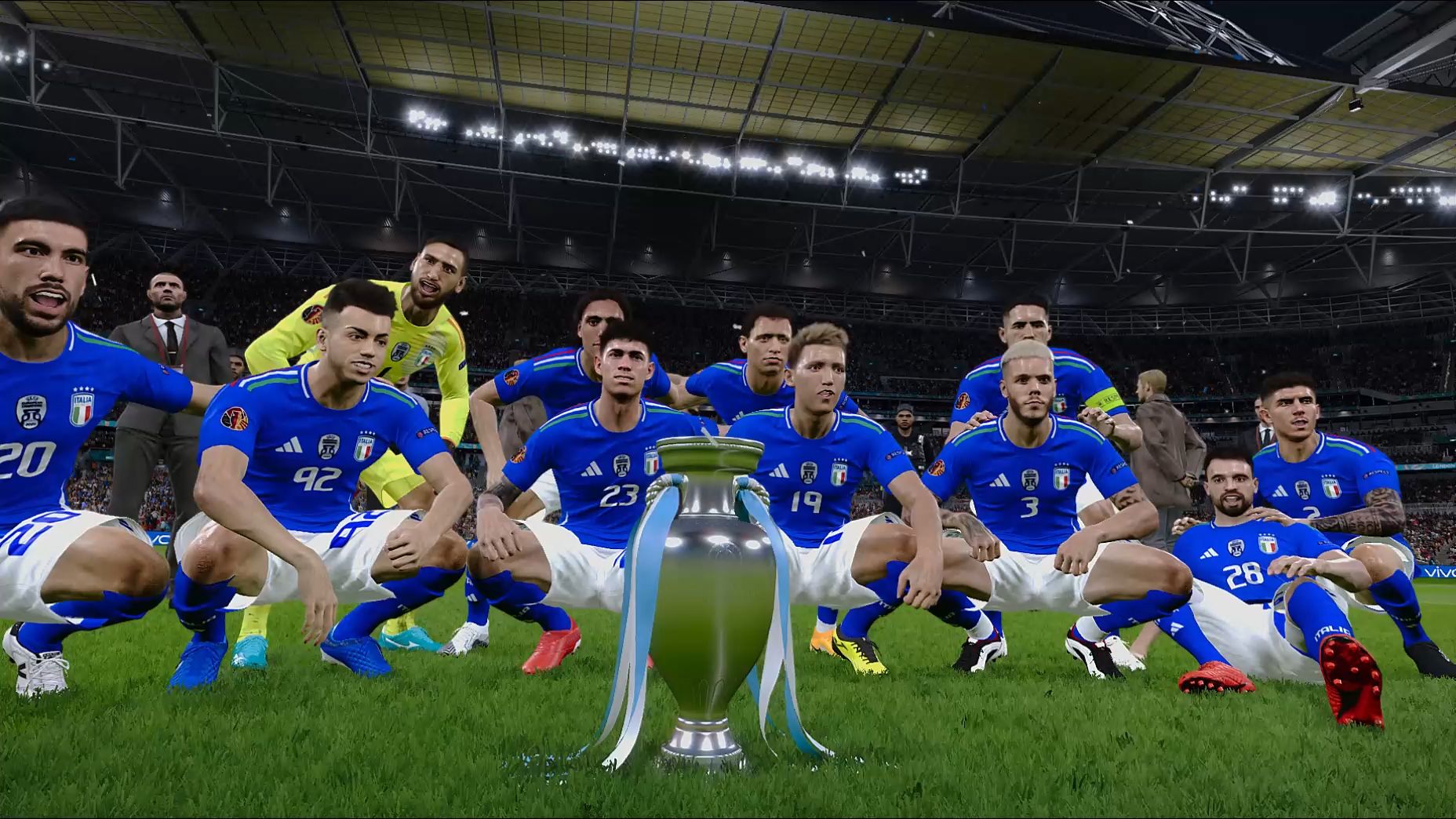 欧洲足球锦标赛预选赛紧张开战