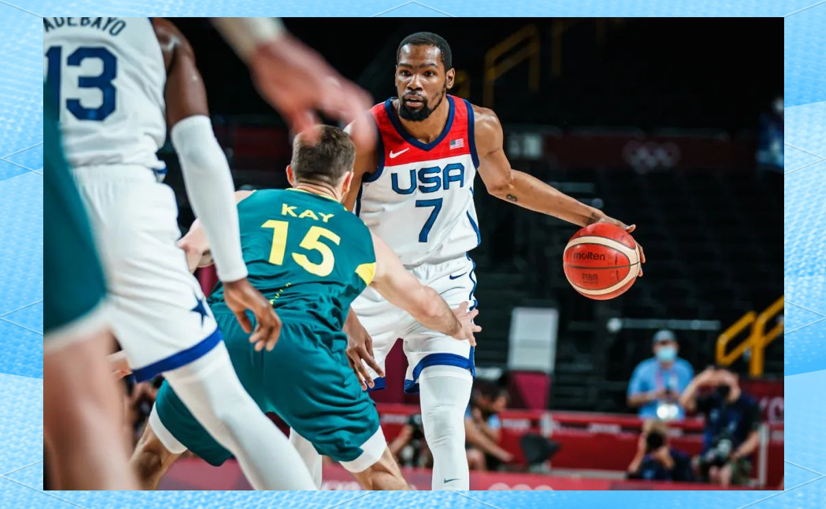 开云体育APP下载-男篮四强产生：澳大利亚晋级决赛