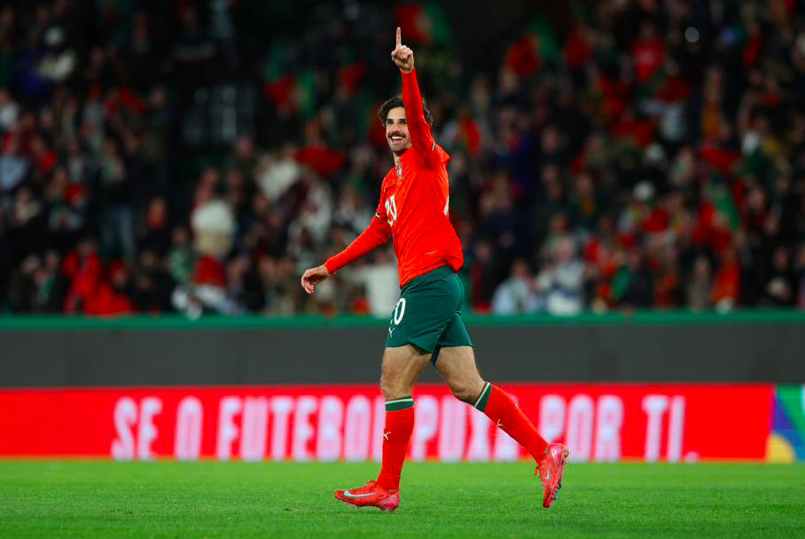 西班牙坐拥机会进军欧国联挑战赛四分之一决赛的简单介绍