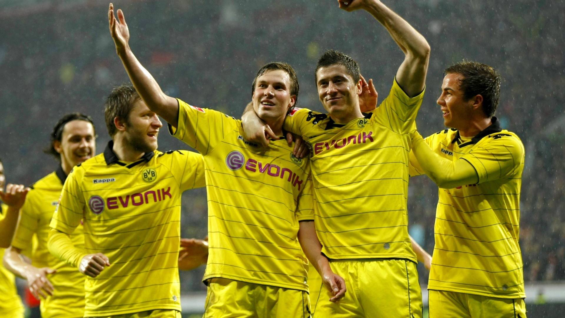 开云体育中国-多特蒙德完胜对手，已锁定强席位的简单介绍