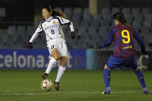 埃及女足迎来胜利，晋级半决赛