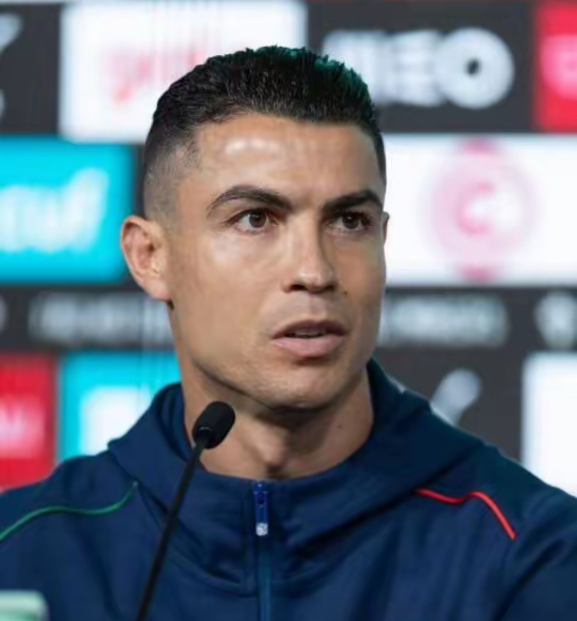 开云体育中国-西班牙在中超中失利C罗，赛后采访