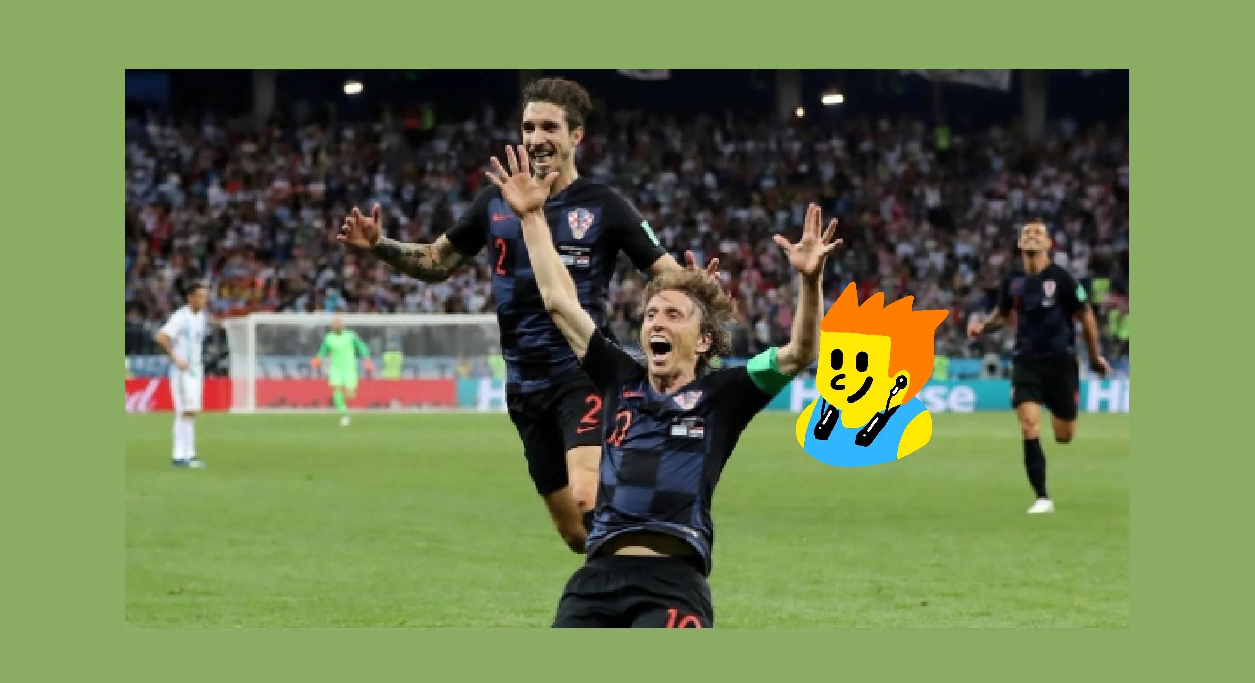 开云官网-克罗地亚队突破困境，全力备战