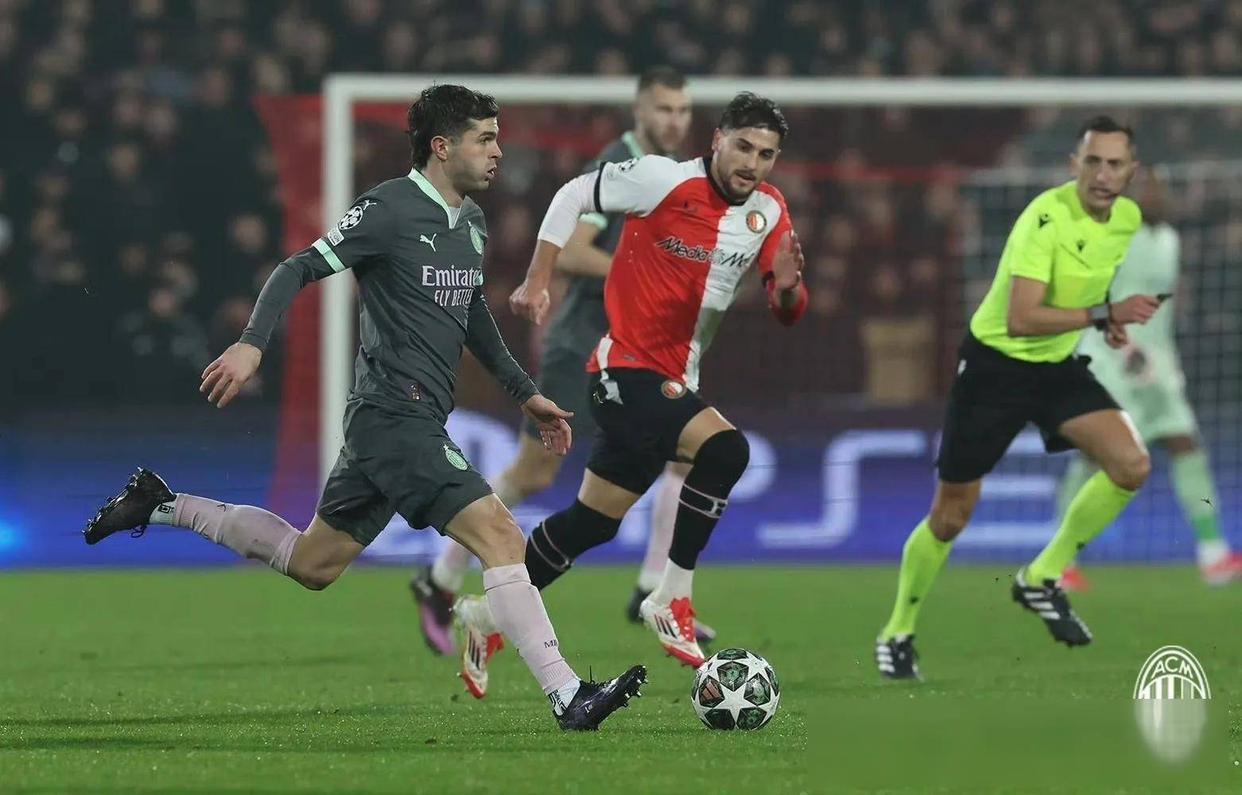 米兰客场不败，强势固守晋级之路