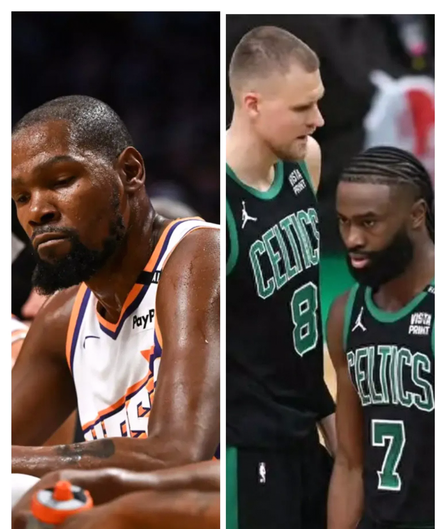 凯尔特人大胜太阳，全队表现实力尽显的简单介绍