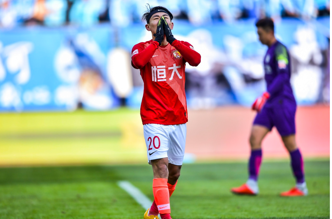 申花主场不敌鲁能，季后赛前景蒙尘的简单介绍