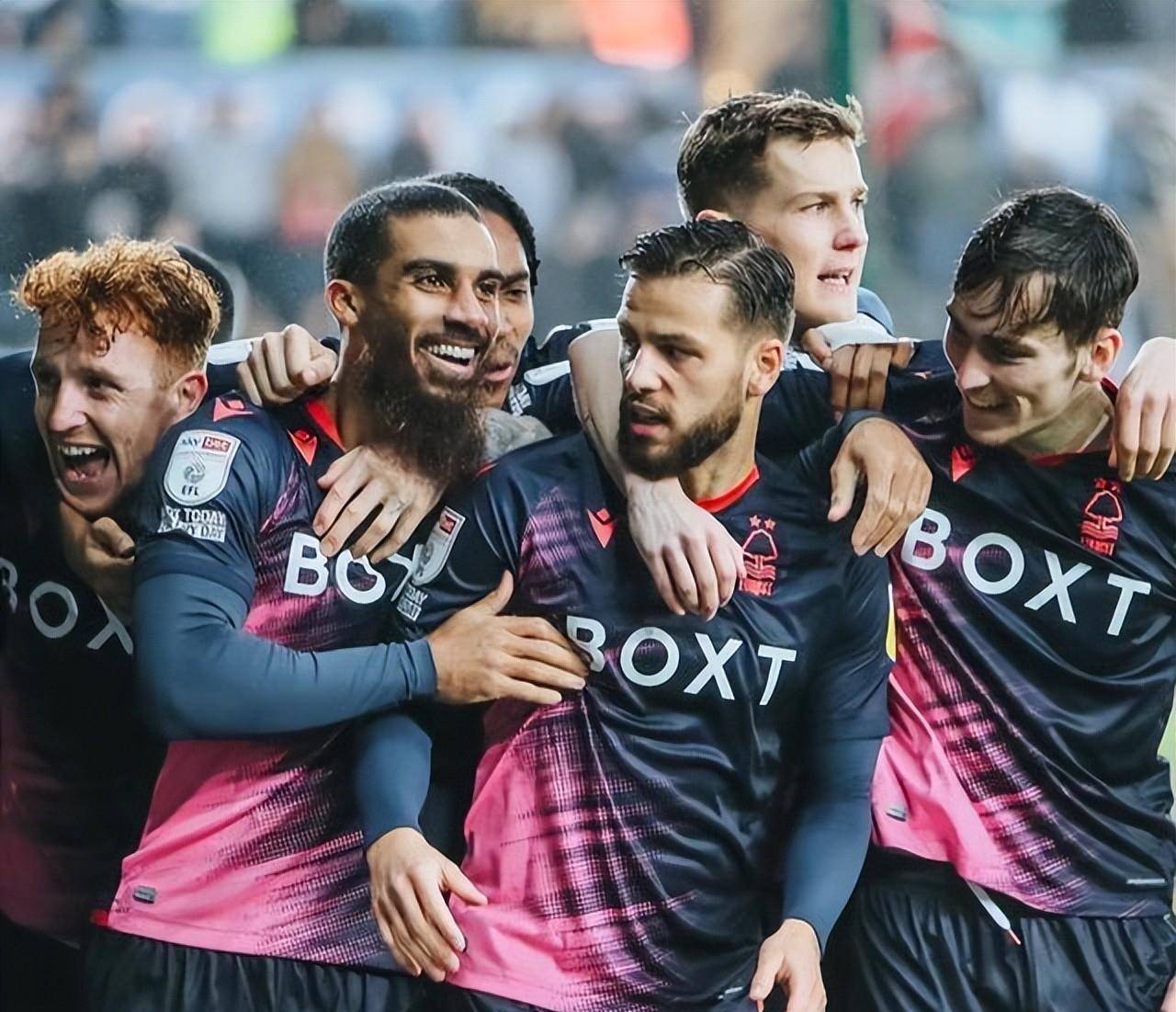 引领足球赛事大潮的新兴球队 引领足球赛事大潮的新兴球队