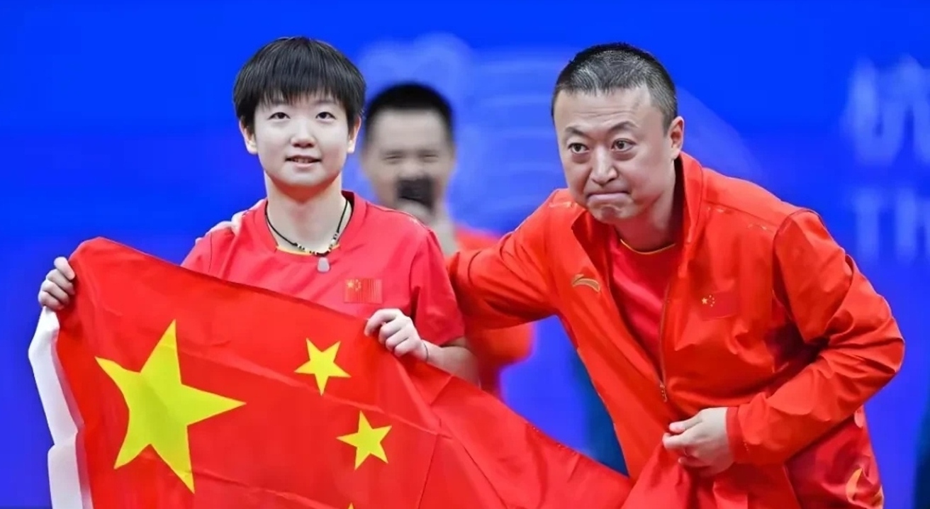 中国羽毛球队绝杀日本羽毛球队，马琳惊艳世界