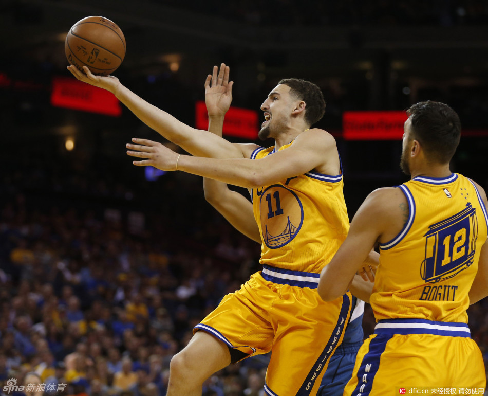 开云体育-灰狼豪取勇士，近两场全胜