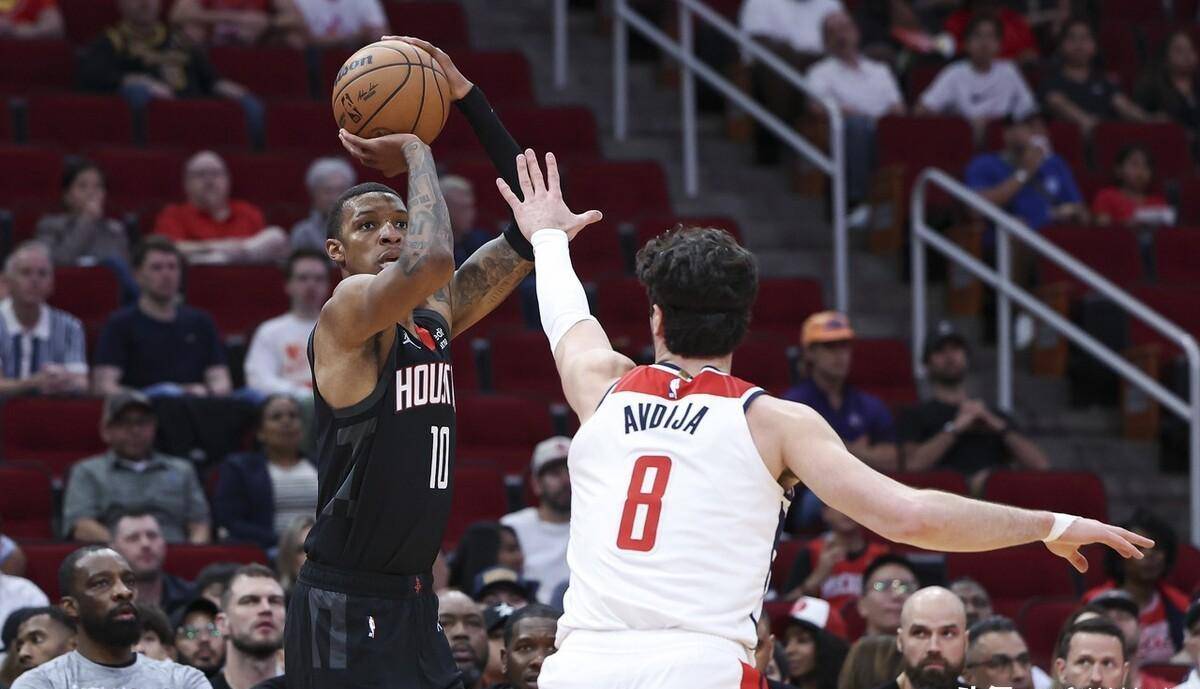 关于火箭主场击败奇才,赢得三连胜的信息 关于火箭主场击败奇才,赢得三连胜的信息