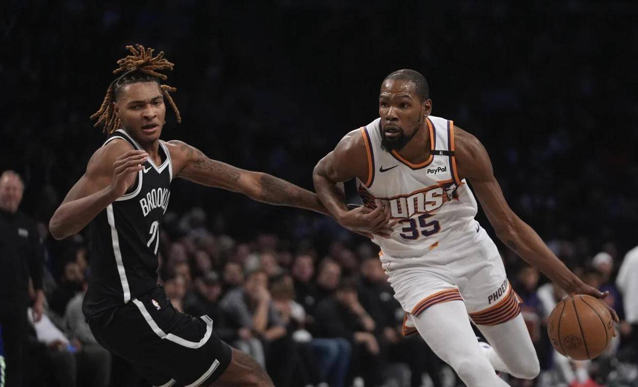 篮网击败国王，继续不败纪录