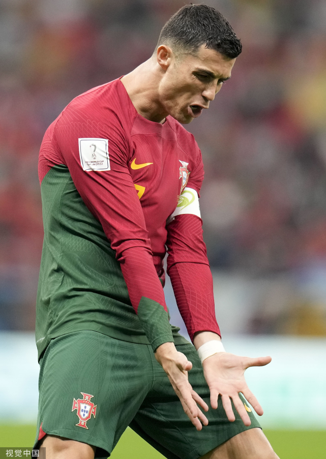瑞典血洗葡萄牙，孔蒂打破历史纪录