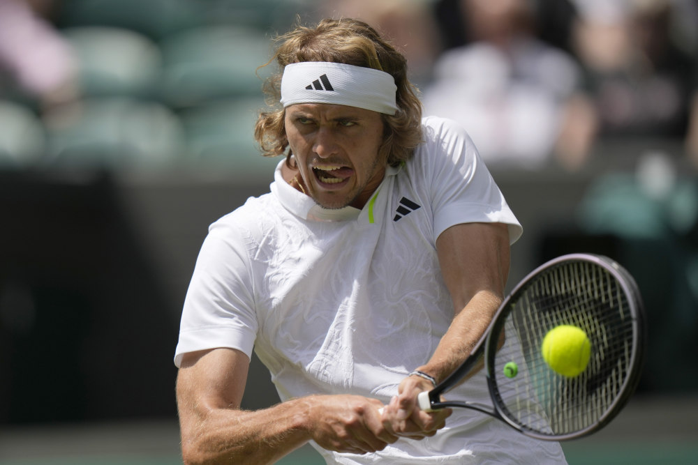 开云体育-戴维斯杯翻盘温网，兹维列夫惊艳四座