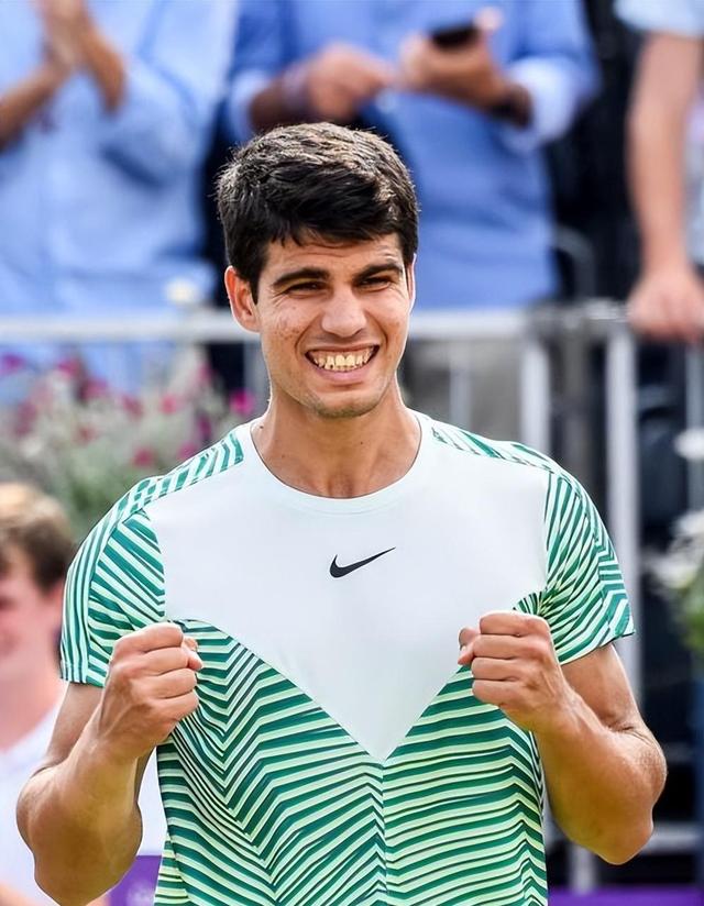 开云体育中国-温网逆转法网，阿尔卡拉斯惊艳四座