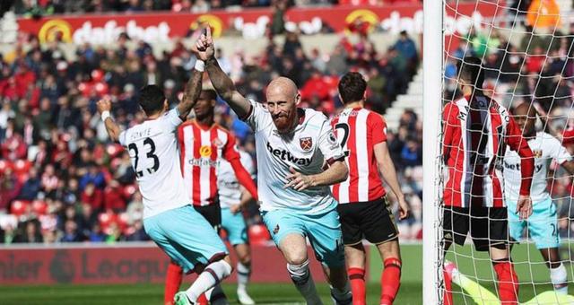 切尔西主场战平桑德兰，失去领先优势