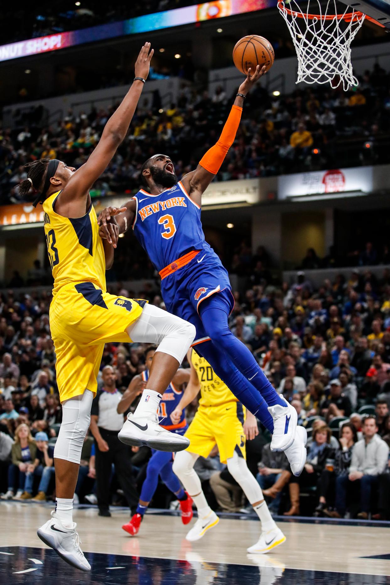 凯尔特人巅峰对决胜出辽宁队，哈利伯顿成为关键先生